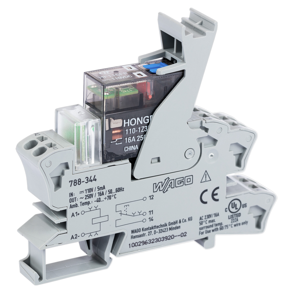 Image of WAGO 788-344