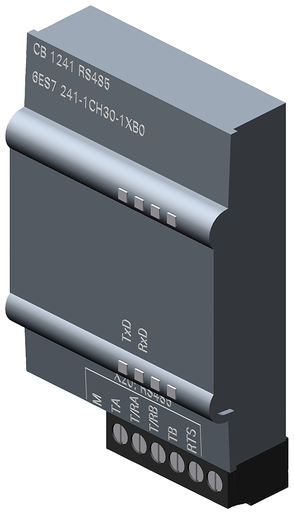 Image of Siemens 6ES72411CH301XB0