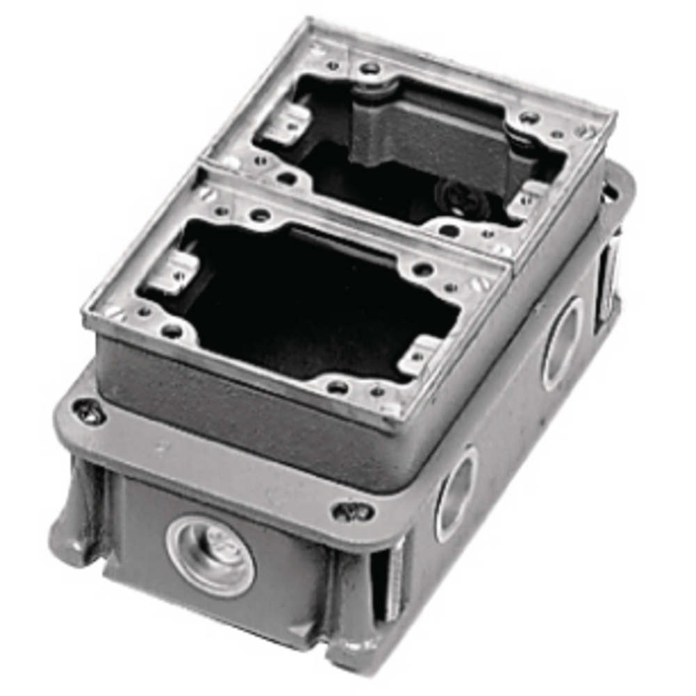Image of Hubbell Wiring Device-Kellems BA4233