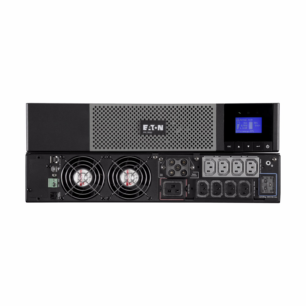 Image of Eaton 5PX3000IRTN