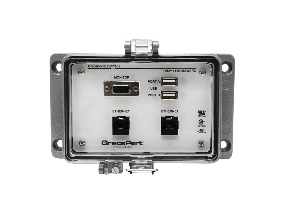 Image of Grace Ports P-P6P11#2R2#2-M3RX