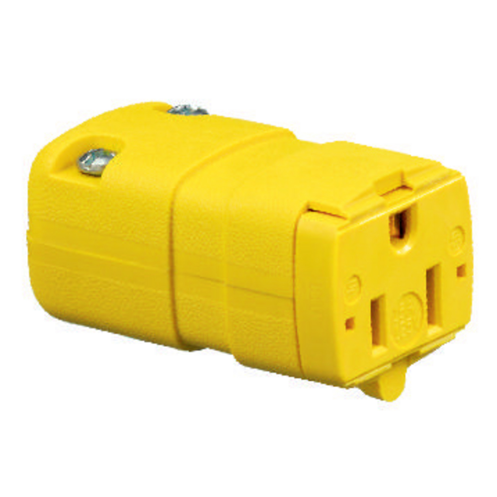 Image of Hubbell Wiring Device-Kellems HBL5963VY