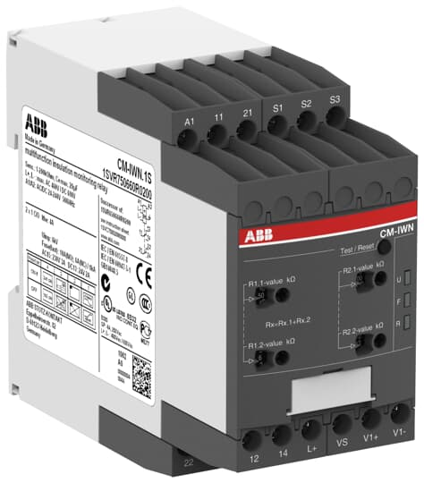 Image of ABB 1SVR760660R0200