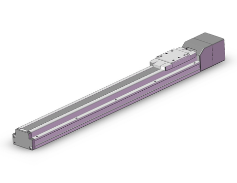 Image of SMC LEFS32NYA-500