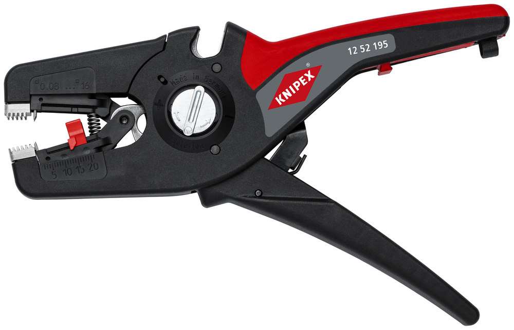 Image of KNIPEX 12 52 195