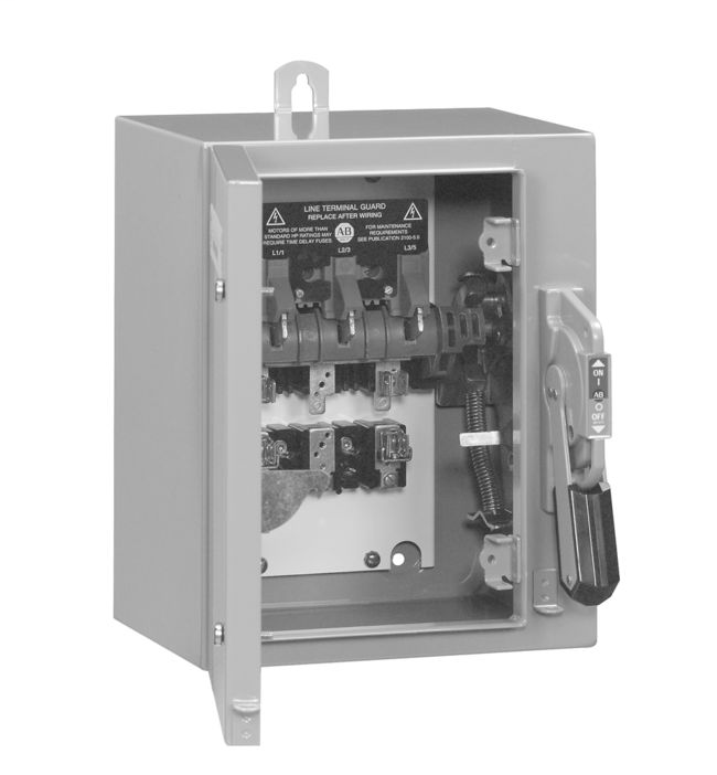 Image of Allen-Bradley 1494G-DK3J6