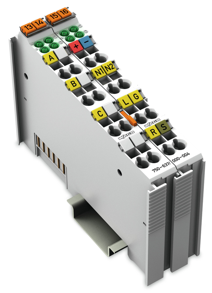Image of WAGO 750-637/000-004