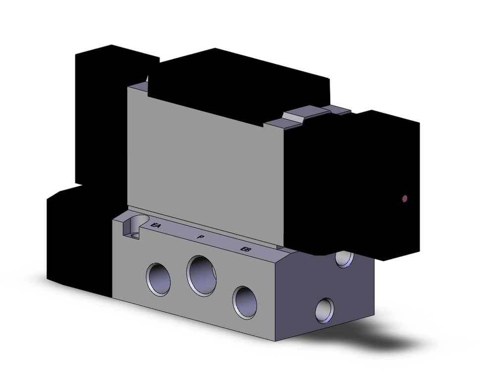 Image of SMC VFS4400-5FZ-04T