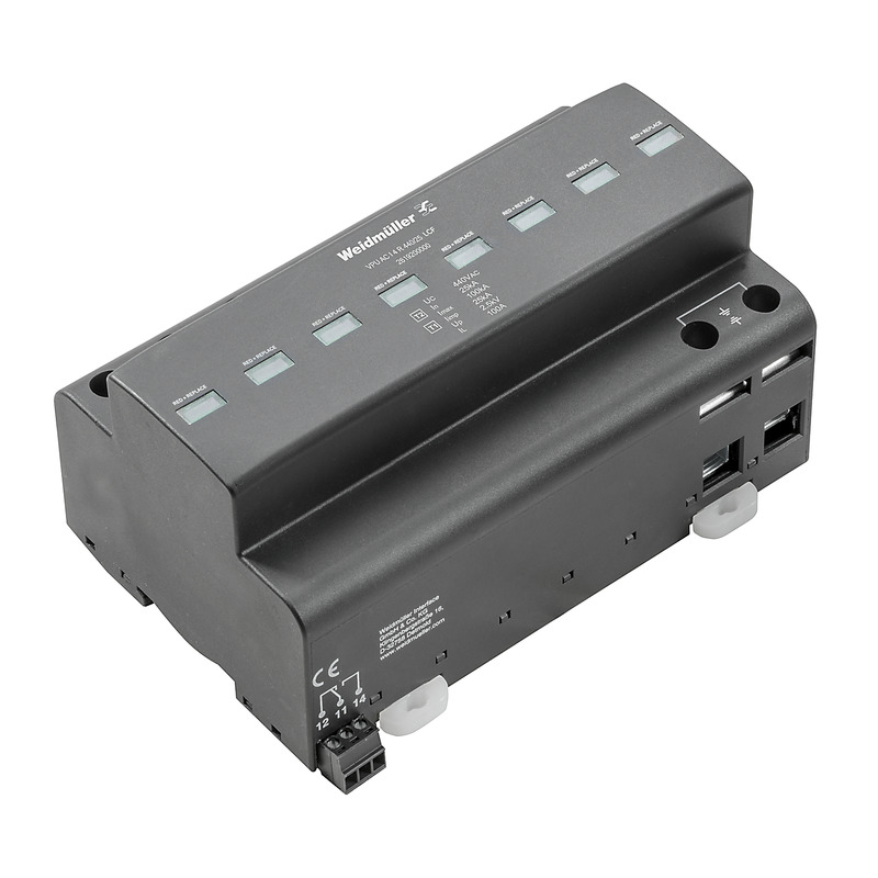 Image of Weidmuller 2619200000