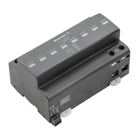 Image of Weidmuller 2619200000