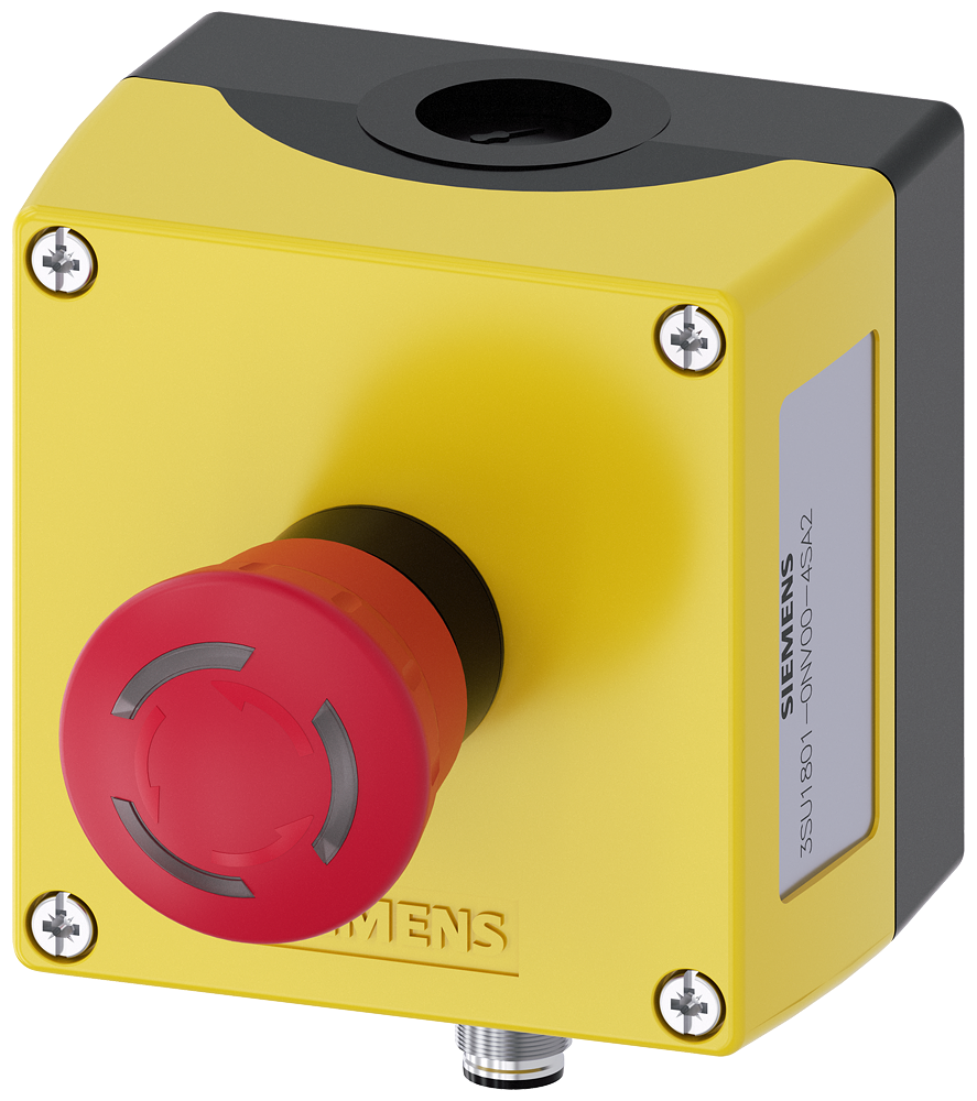 Image of Siemens 3SU18010NV004SA2