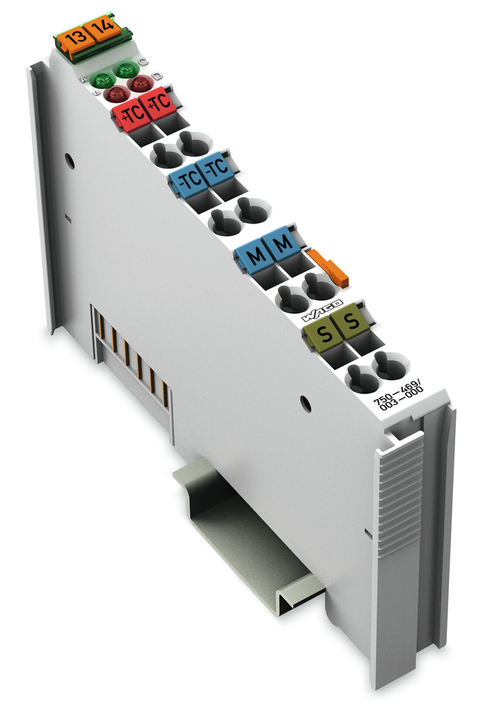 Image of WAGO 750-469/003-000