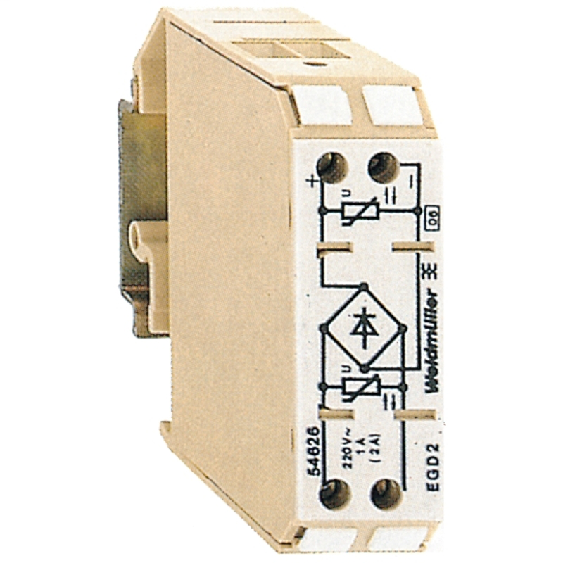 Image of Weidmuller 0546260000