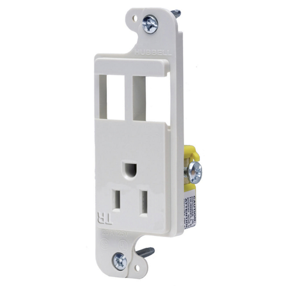 Image of Hubbell Wiring Device-Kellems RJ65WTR