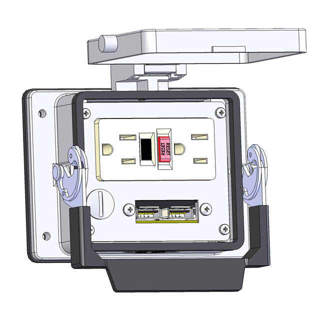 Image of Mencom GF-USB-NR-32