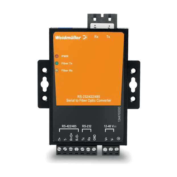 Image of Weidmuller 1344760000