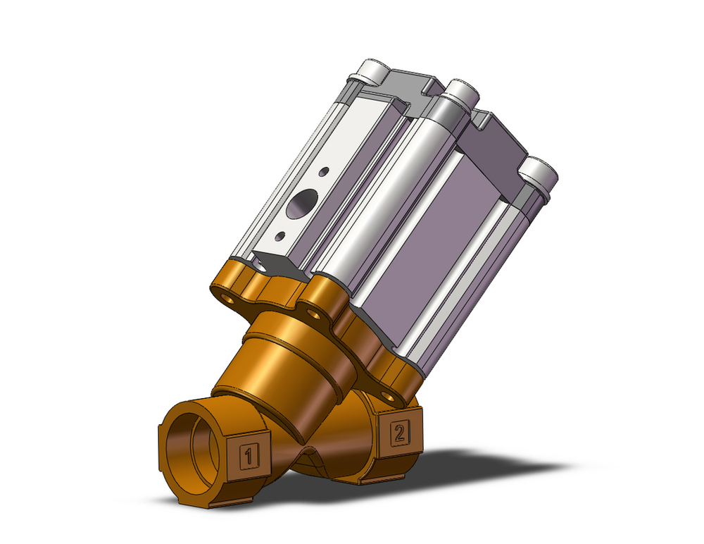 Image of SMC VXB215BHA