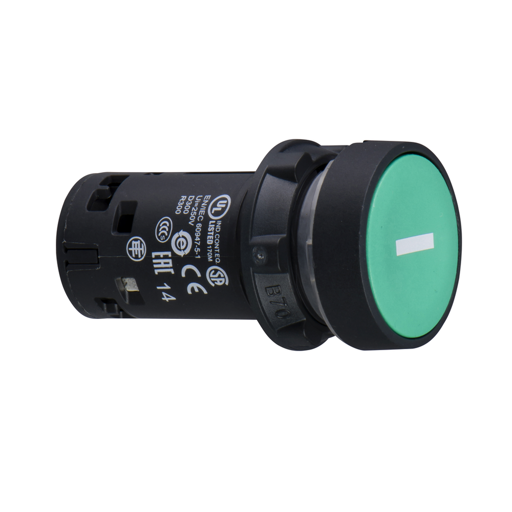 Image of Schneider Electric XB7NA3131