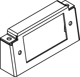 Image of Wiremold RFB-GFI