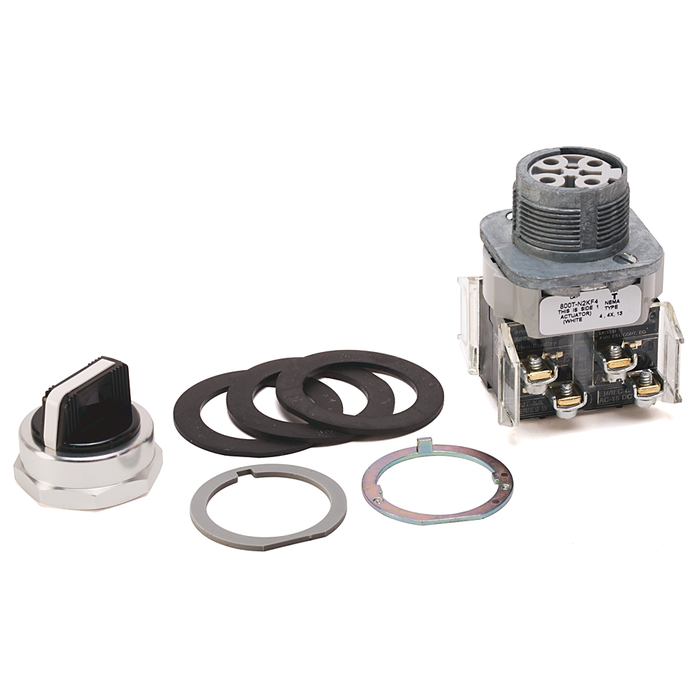 Image of Allen-Bradley 800T-N2KK4B