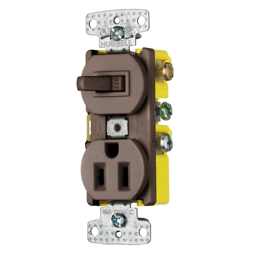 Image of Hubbell Wiring Device-Kellems RC308TR