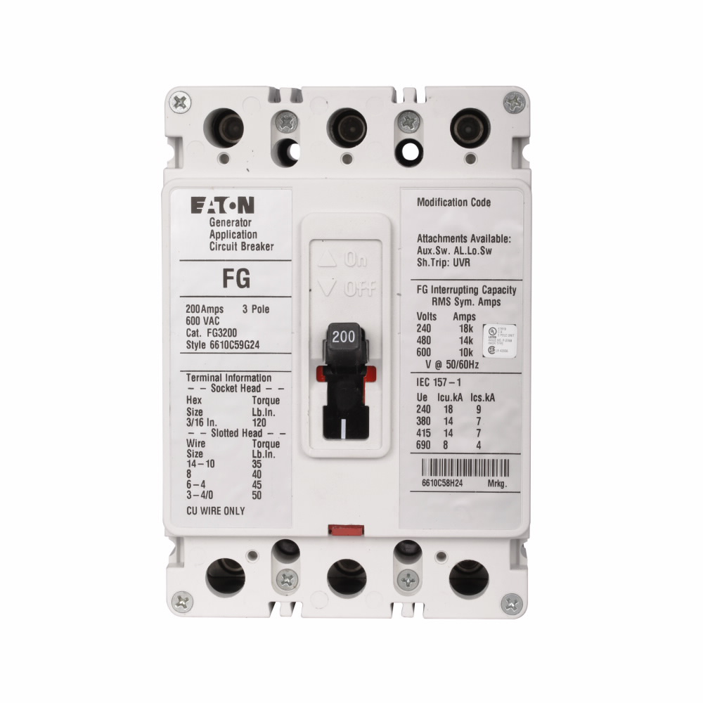 Image of Eaton FG3175WD05Z05