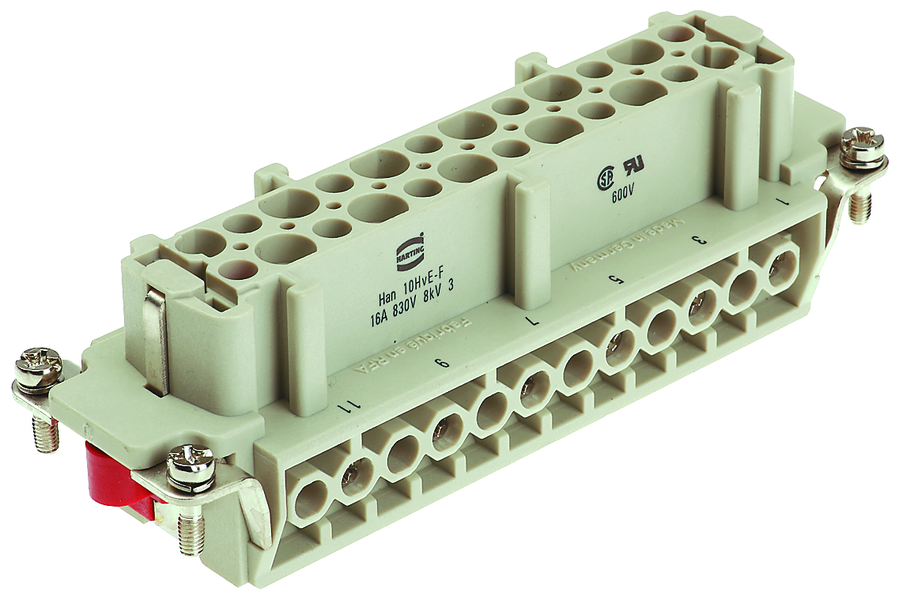 Image of Harting 09340102701