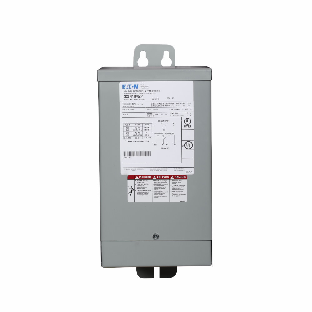 Image of Eaton S48D12P02PCU