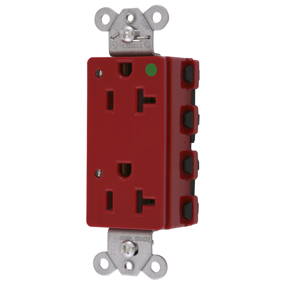 Image of Hubbell Wiring Device-Kellems SNAP2182RL