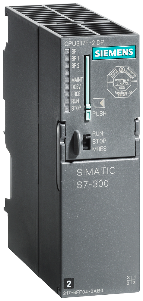 Image of Siemens 6ES73176FF040AB0