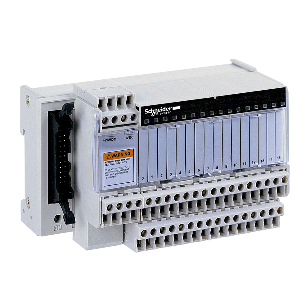 Image of Schneider Electric ABE7H16R20
