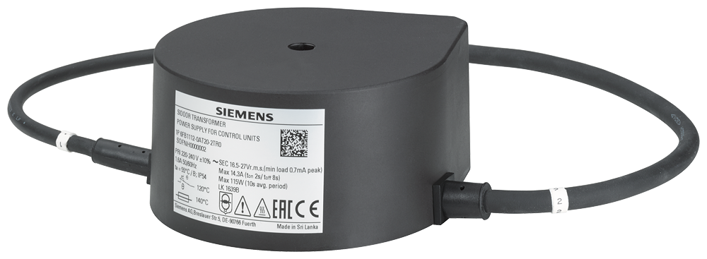 Image of Siemens 6FB11120AT202TR0