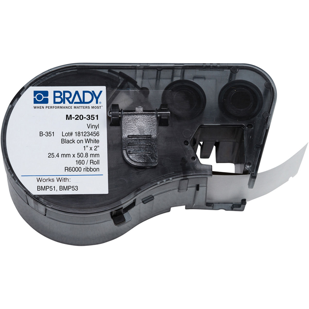 Image of Brady M-20-351