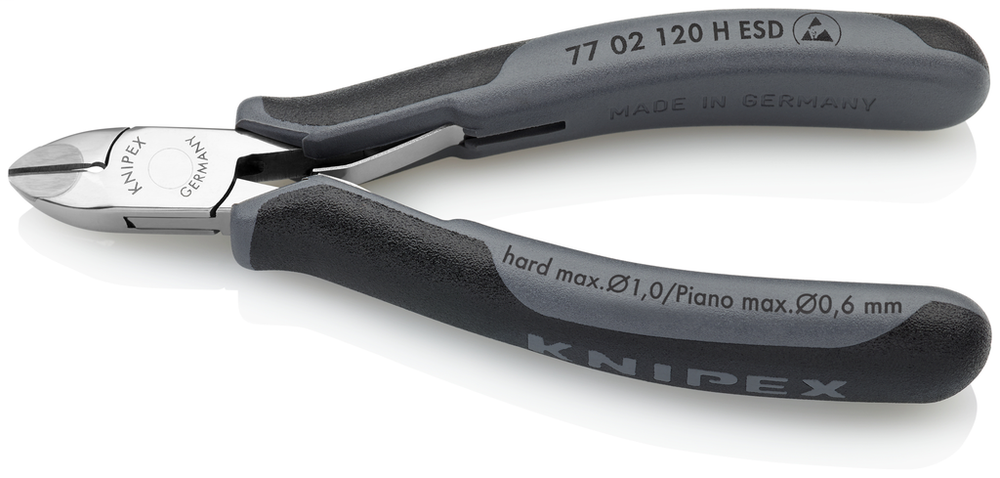 Image of KNIPEX 77 02 120 H ESD