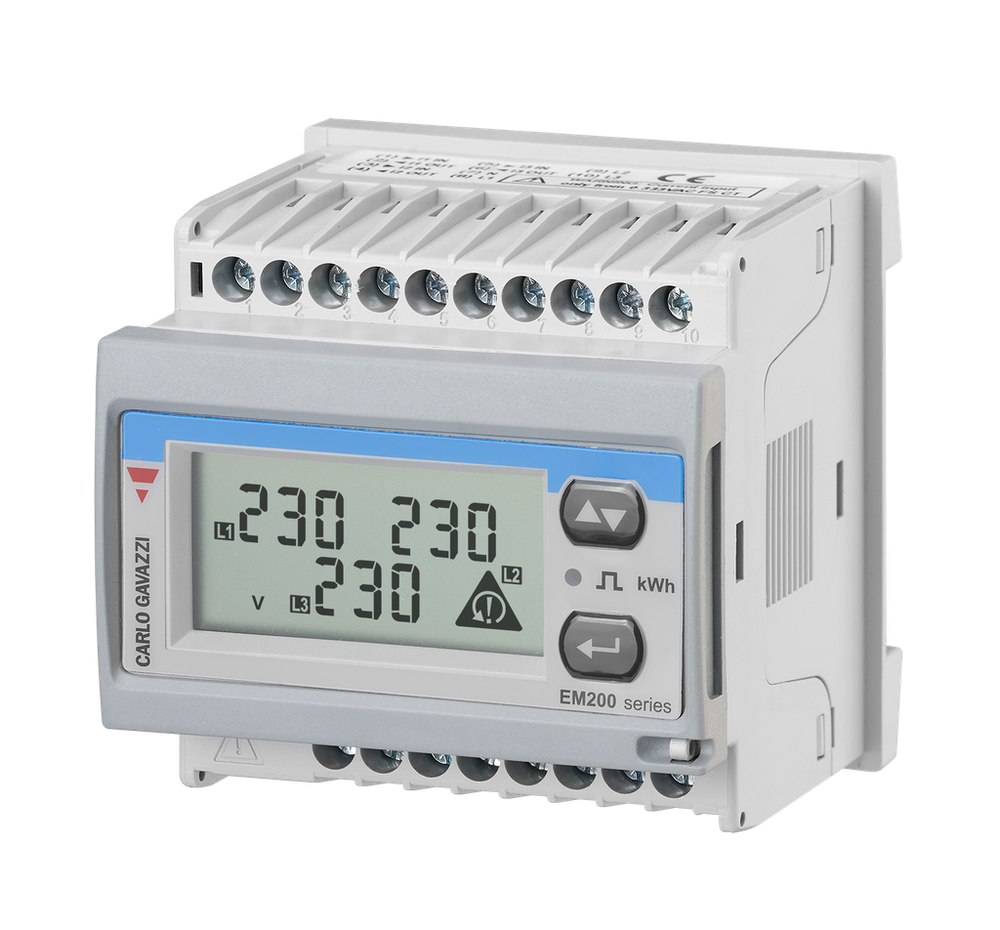 Image of Carlo Gavazzi EM21072DMV63XOSX