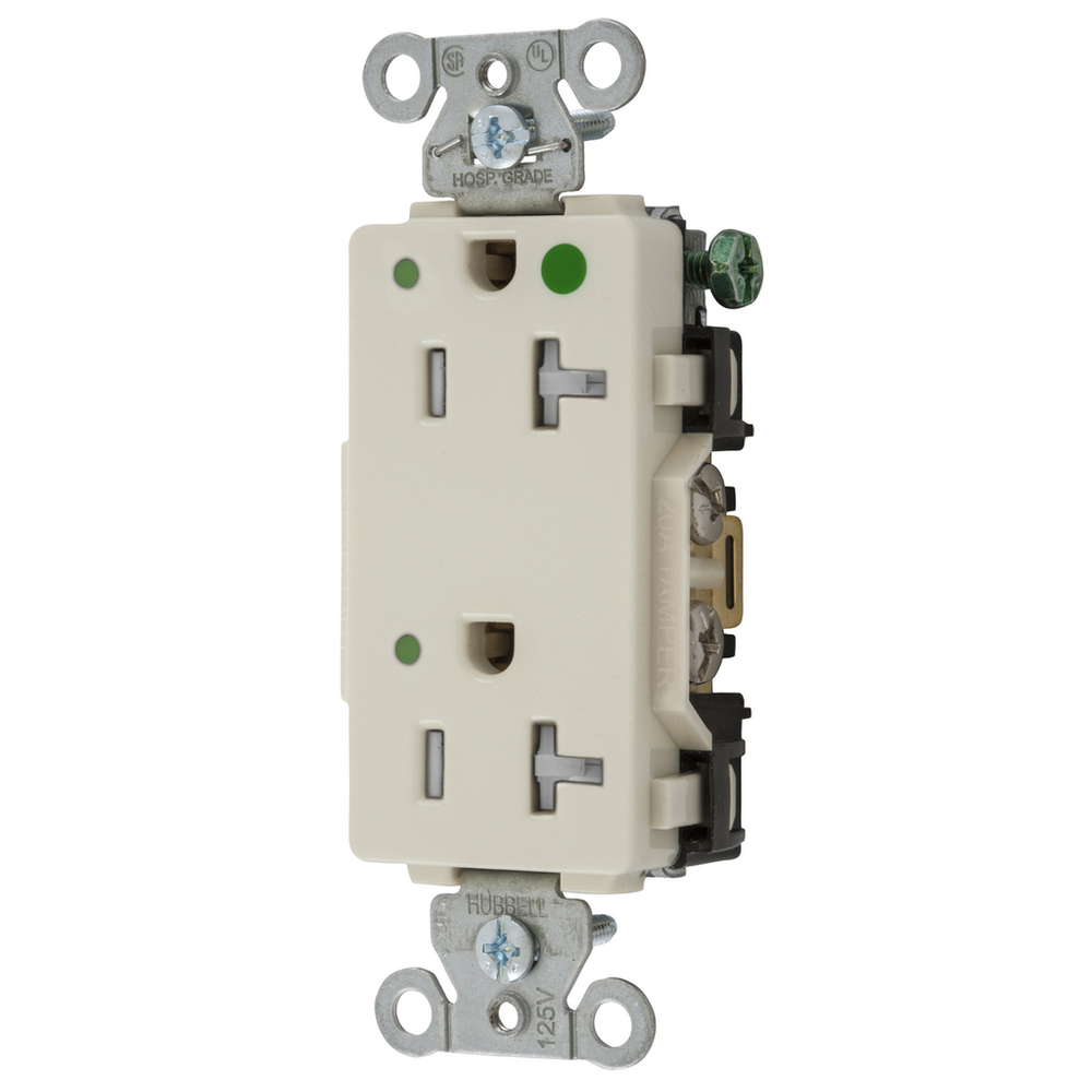 Image of Hubbell Wiring Device-Kellems 2182LALTRA