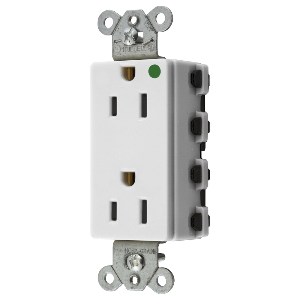 Image of Hubbell Wiring Device-Kellems SNAP2172WA