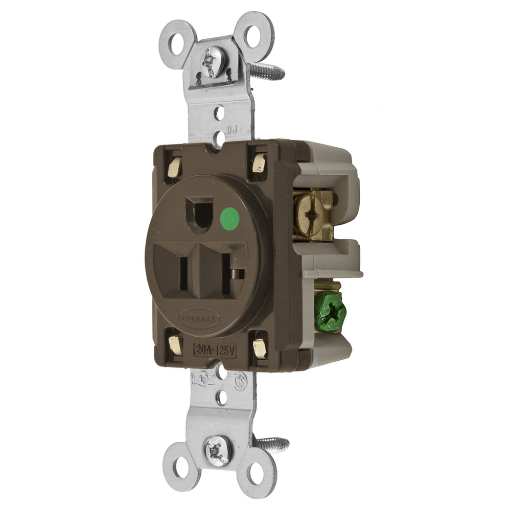 Image of Hubbell Wiring Device-Kellems HBL8310