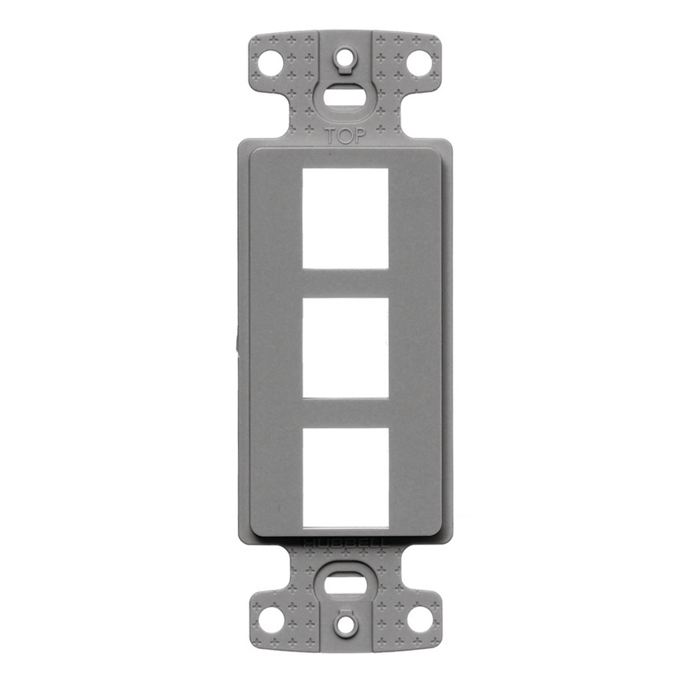 Image of Hubbell Premise Wiring NS613GY