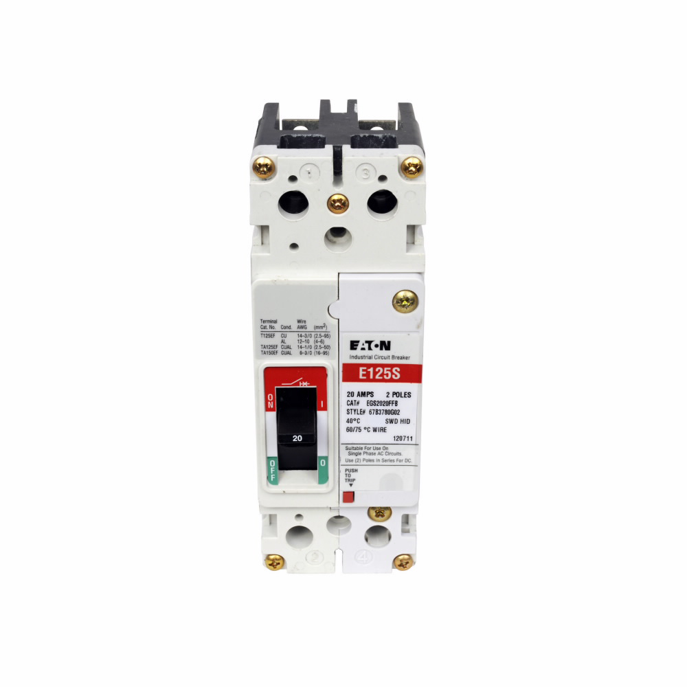 Image of Eaton EGB2025FFB