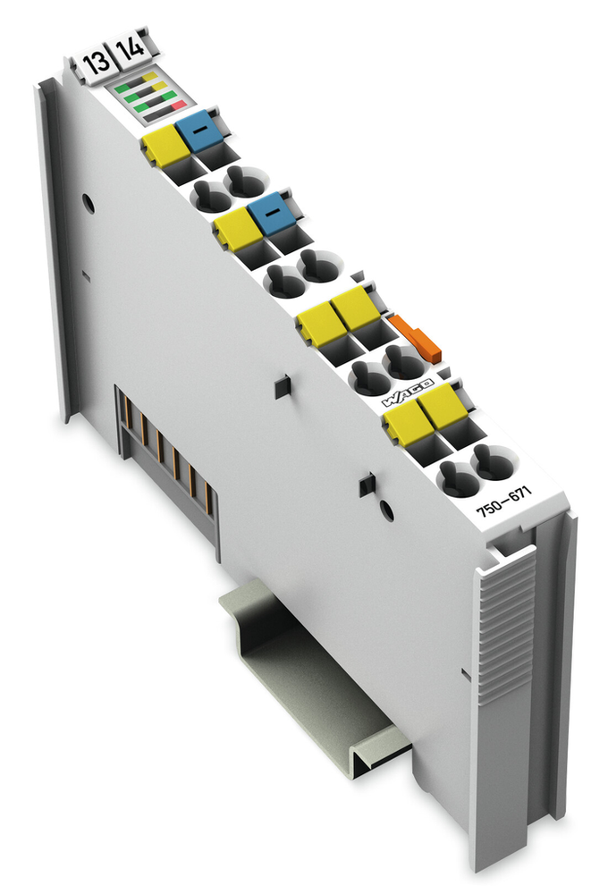 Image of WAGO 750-671