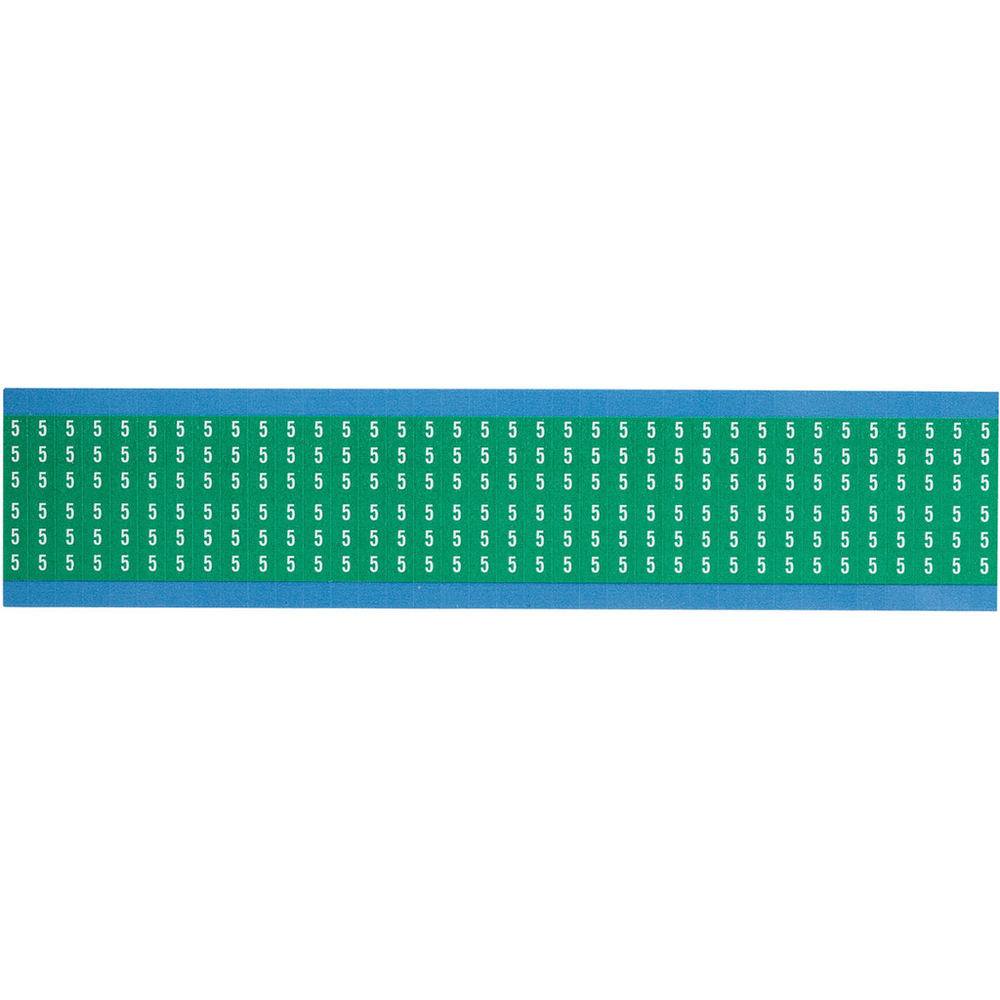 Image of Brady WM-5-GR-SC-PK