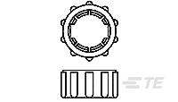 Image of TE Connectivity 213812-1