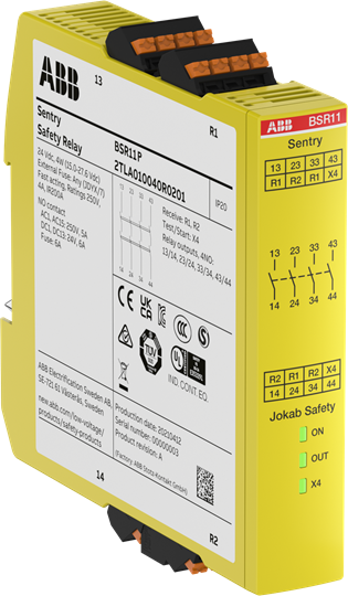 Image of ABB 2TLA010040R0201