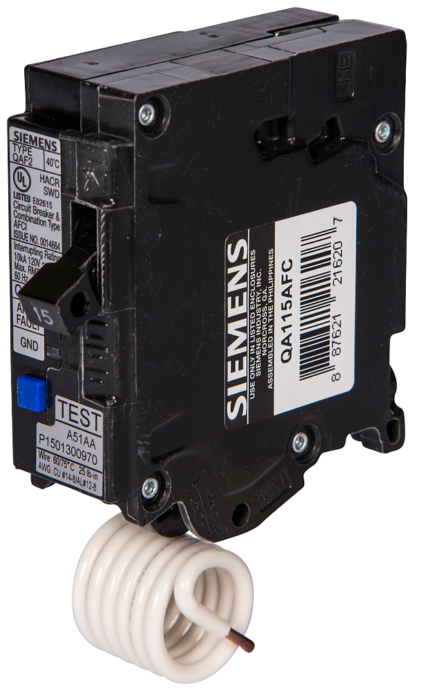 Image of Siemens QA115AFCH