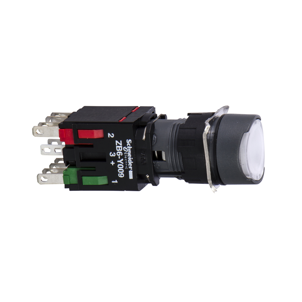 Image of Schneider Electric XB6AW1B5B