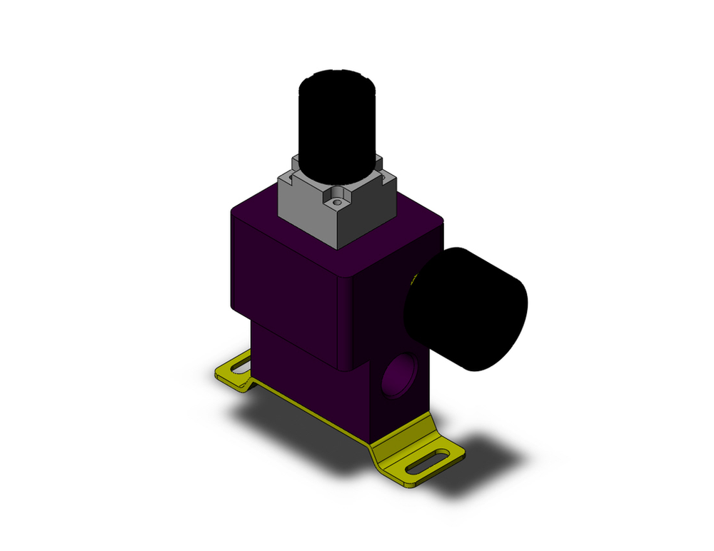 Image of SMC VEX1333-03-BGN