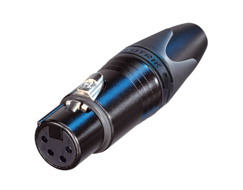 Image of Neutrik NC4FXX-BAG