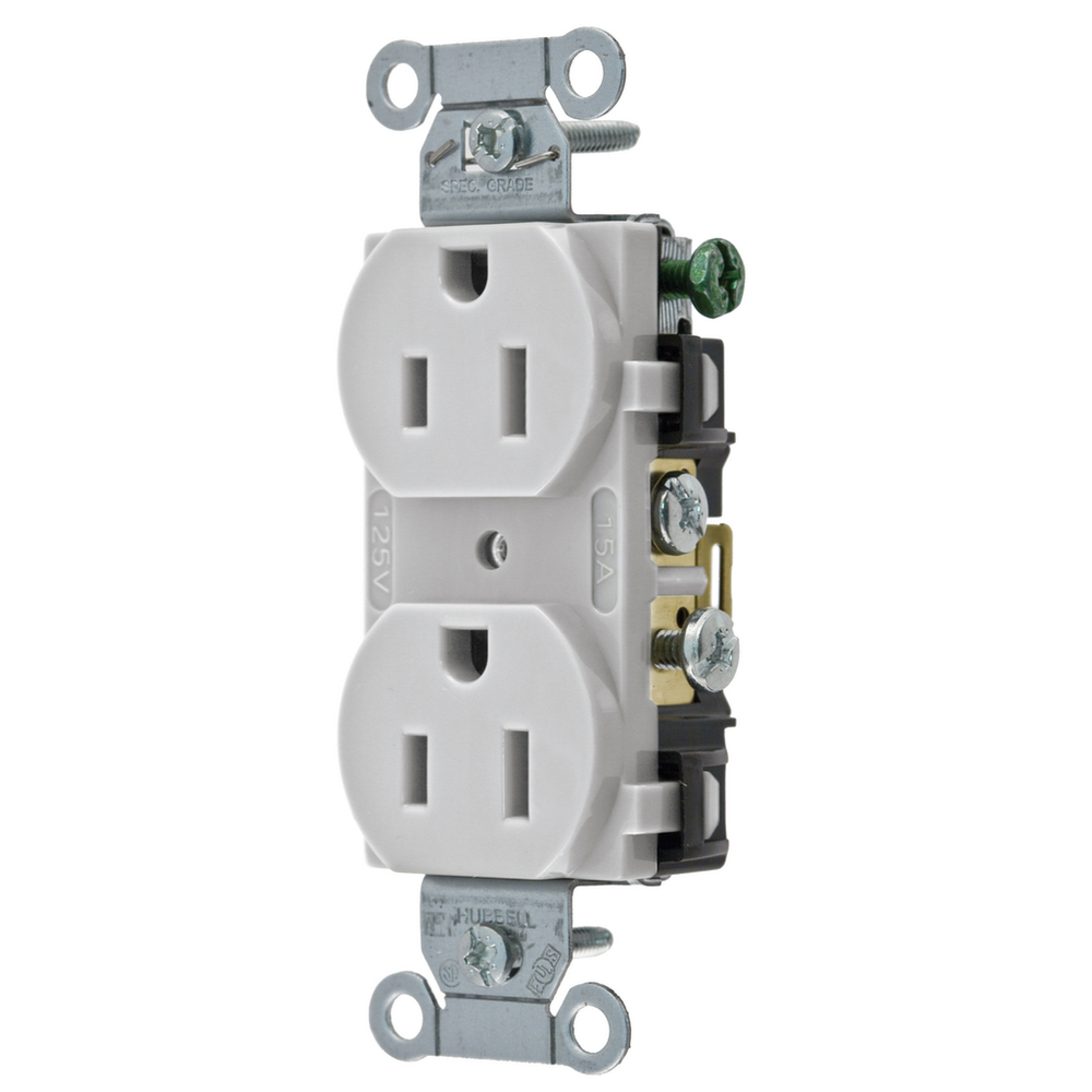 Image of Hubbell Wiring Device-Kellems CR15OW