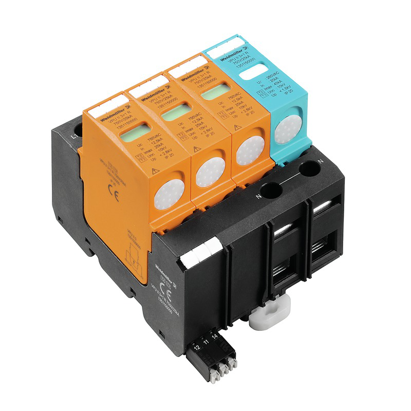 Image of Weidmuller 1351150000